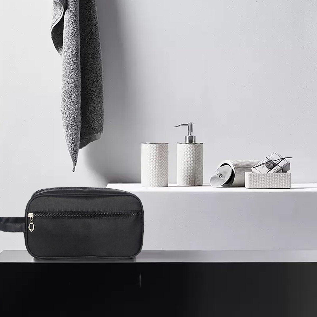 Portable Travel Toiletry Bag in Three Colours | StorageOZ