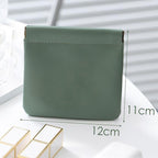 Squeeze Shut Pocket Makeup Bag Eight Colours | StorageOZ