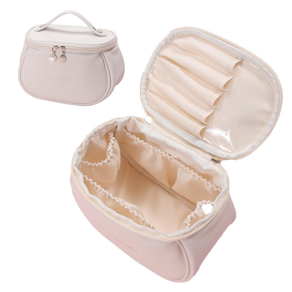 Water Resistant PU Makeup Organiser Four Colours | StorageOZ