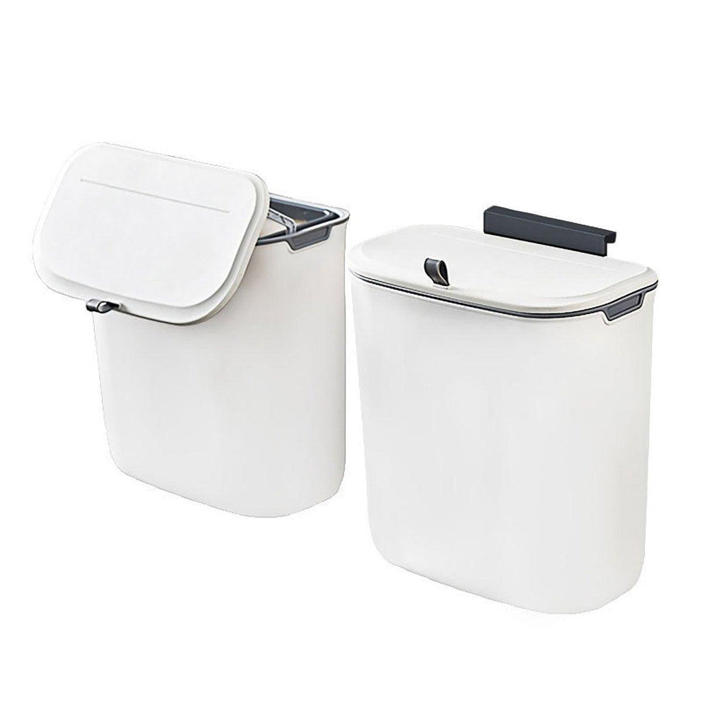 Garbage Cans Two Sizes Home Organiser Set | StorageOZ