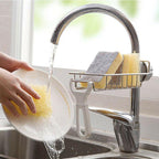 Sink Faucet Rack in Three Colour Options | StorageOZ
