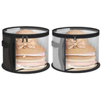 Round Hat Storage Bag for 7 Brimmed Hats | StorageOZ