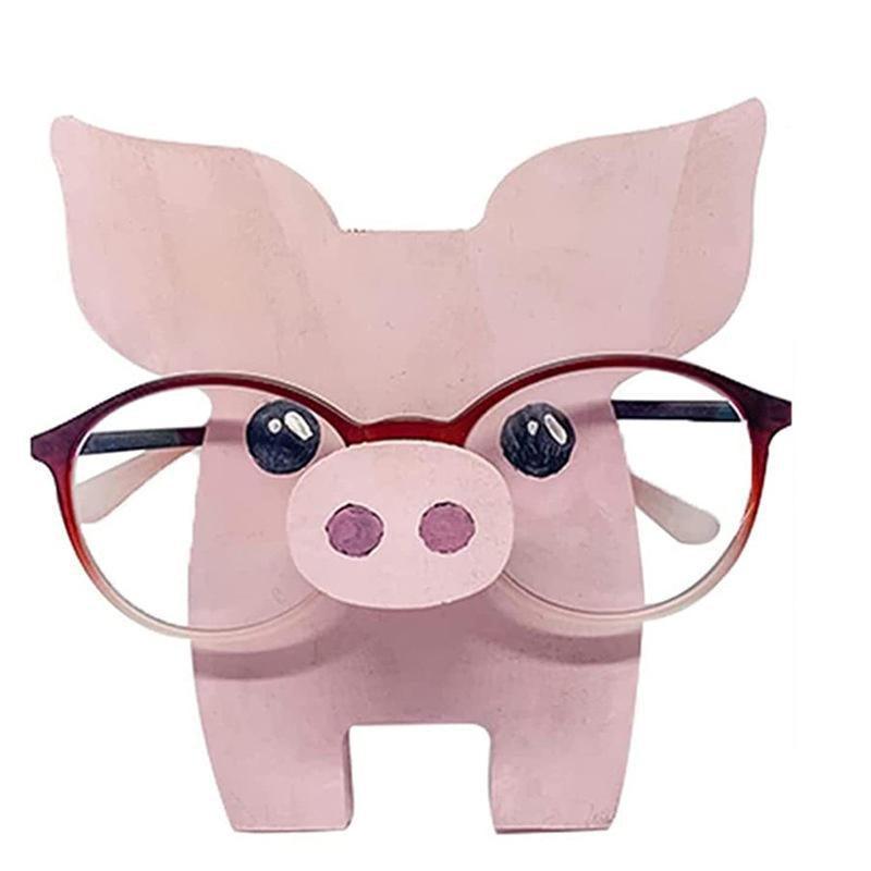 Wooden Animal Glasses Stand Seven Styles | StorageOZ