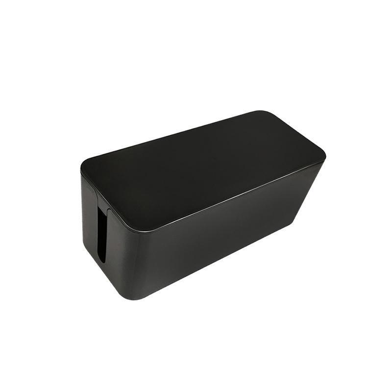 Cable Management Box with Lid in Two Sizes | StorageOZ