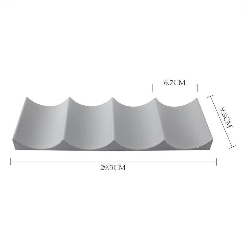 Fridge Bottle Rack in Six Colour Options | StorageOZ