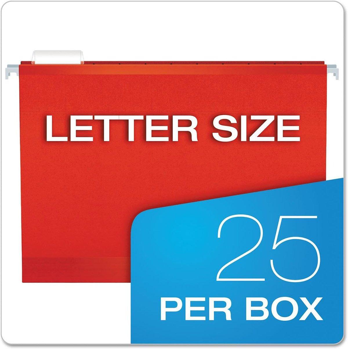 Hanging Folders Two Colours Desk Organiser | StorageOZ