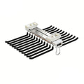 22 Arm Sliding Trouser Hanger Two Colours | StorageOZ