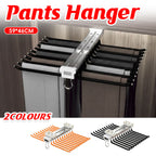 22 Arm Sliding Trouser Hanger Two Colours | StorageOZ