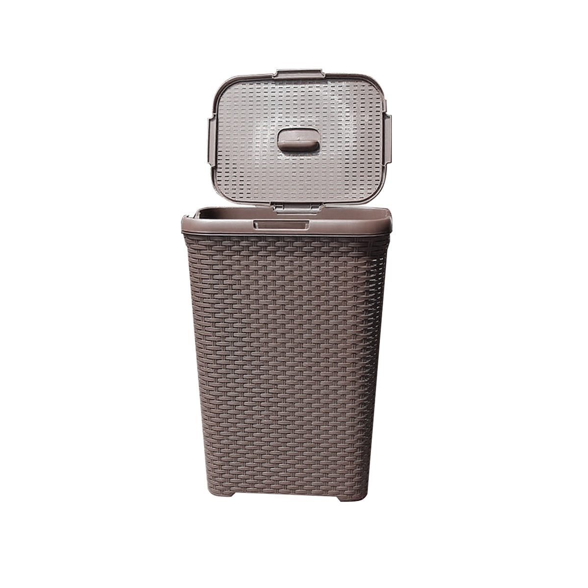 Rattan Style Laundry Basket Two Colours Set | StorageOZ
