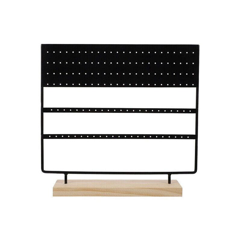 3 Tier 144 Hole Earring Stand Two Colours | StorageOZ