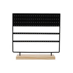3 Tier 144 Hole Earring Stand Two Colours | StorageOZ