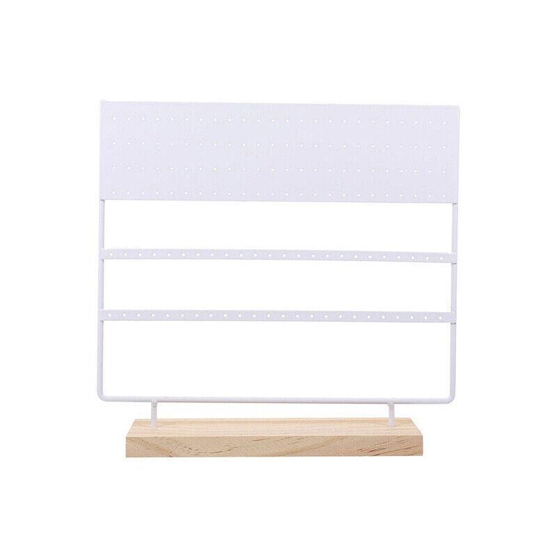 3 Tier 144 Hole Earring Stand Two Colours | StorageOZ