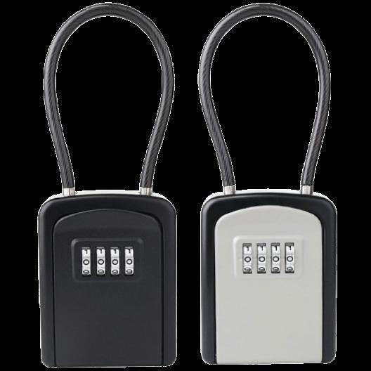 Key Safe Boxes Two Colours Home Organiser | StorageOZ