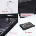 8 Pocket Hanging Storage Bag Three Colours | StorageOZ