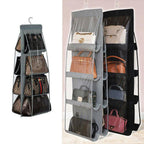 8 Pocket Hanging Storage Bag Three Colours | StorageOZ