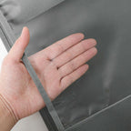 8 Pocket Hanging Storage Bag Three Colours | StorageOZ