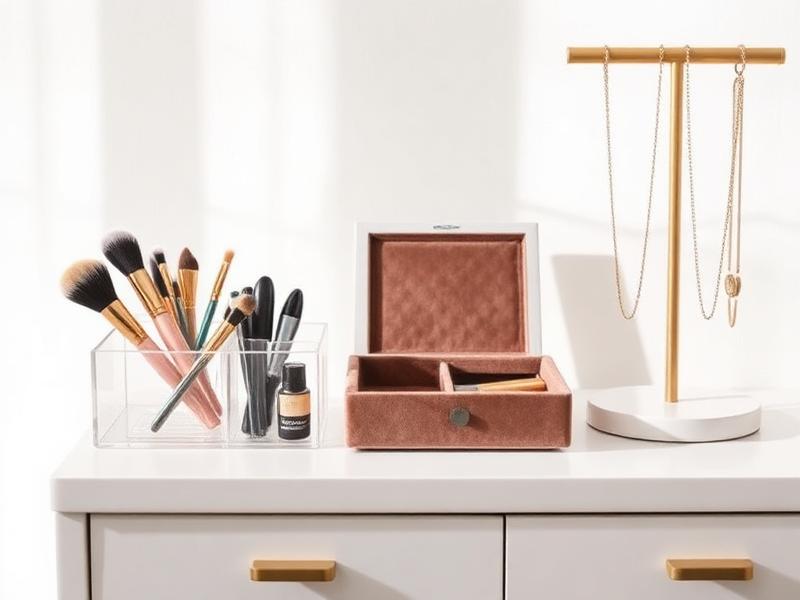 Cosmetics & Jewellery