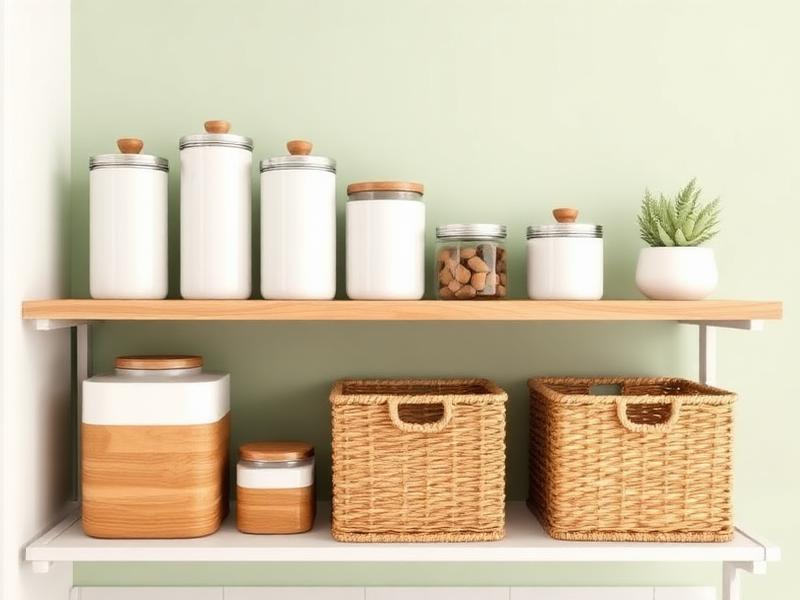 Kitchen & Pantry