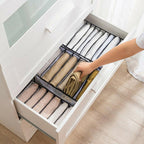 7 Grid Mesh Clothing Drawer Organiser Bag | StorageOZ