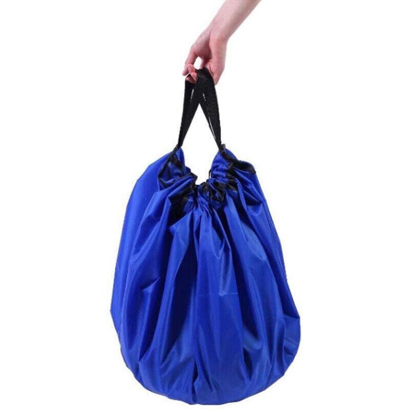 150cm Drawstring Toy Play Mat Storage Bag | StorageOZ