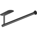 Adhesive Wall Paper Roll Holder Two Colours | StorageOZ