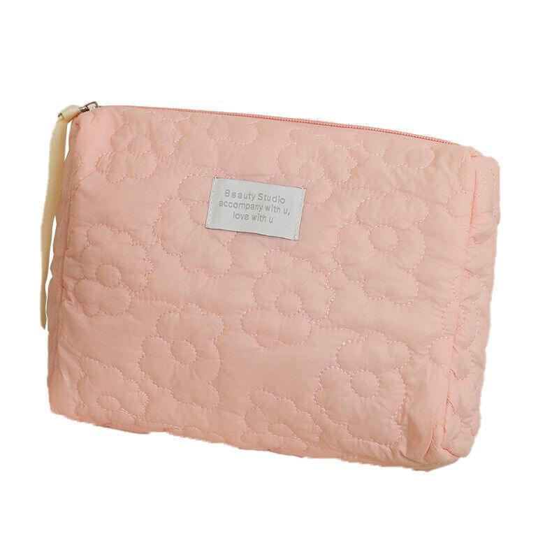 Portable Makeup Bag in Two Sizes and Colours | StorageOZ