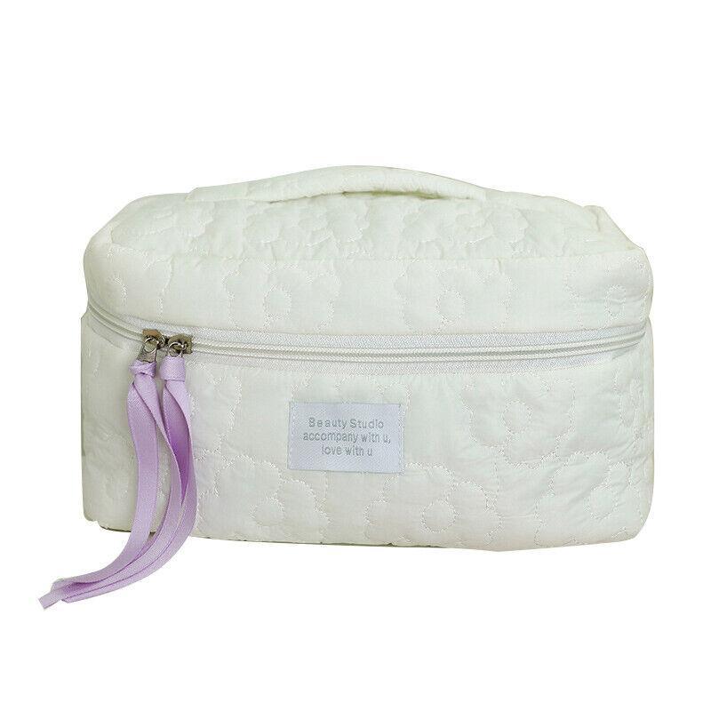 Portable Makeup Bag in Two Sizes and Colours | StorageOZ