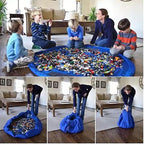 150cm Drawstring Toy Play Mat Storage Bag | StorageOZ
