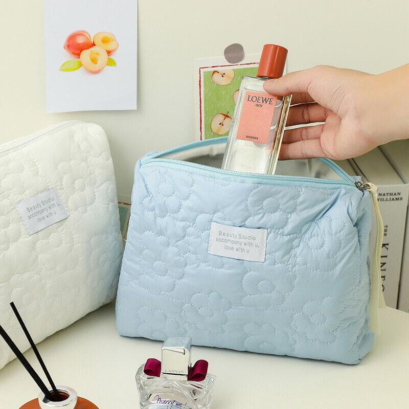 Portable Makeup Bag in Two Sizes and Colours | StorageOZ