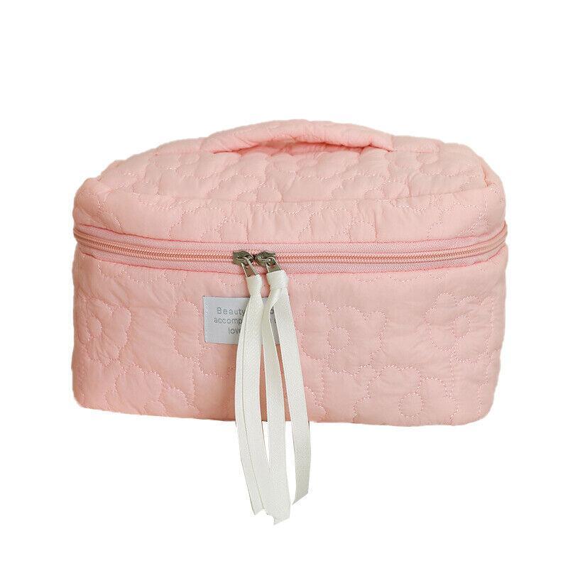 Portable Makeup Bag in Two Sizes and Colours | StorageOZ