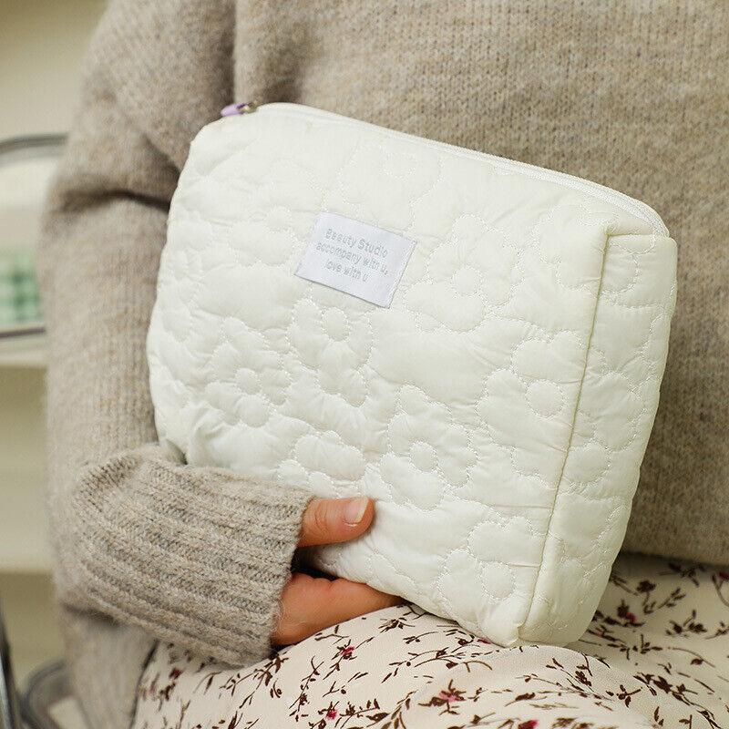 Portable Makeup Bag in Two Sizes and Colours | StorageOZ