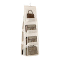 8 Pocket Hanging Storage Bag Three Colours | StorageOZ