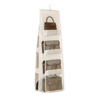 8 Pocket Hanging Storage Bag Three Colours | StorageOZ