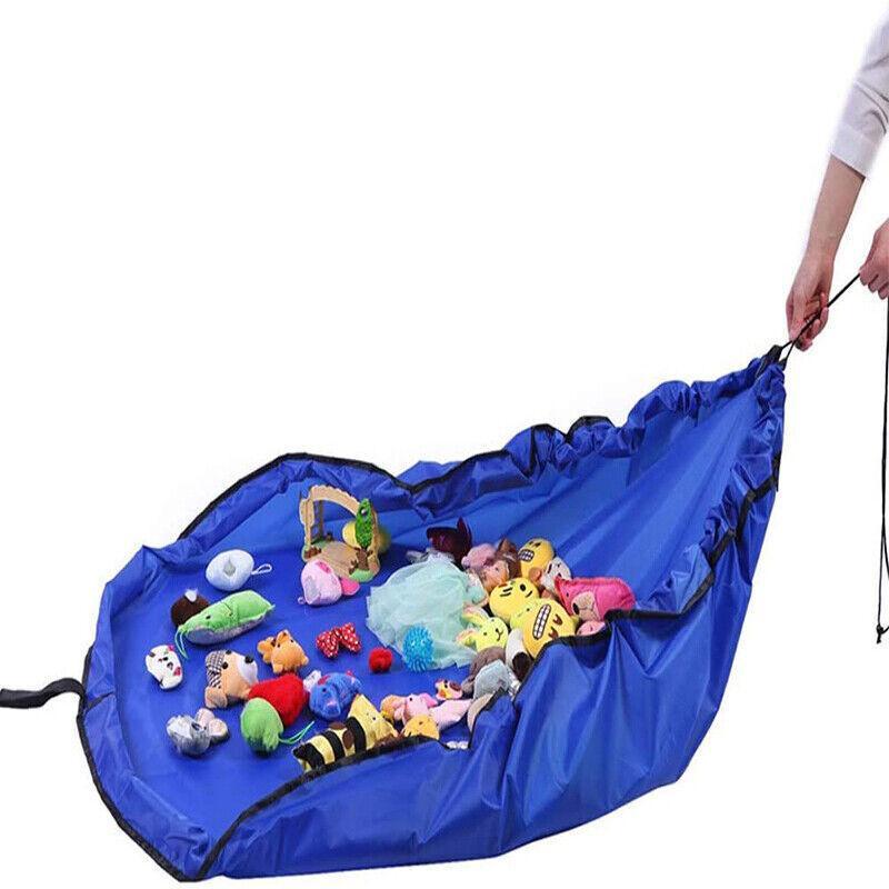 150cm Drawstring Toy Play Mat Storage Bag | StorageOZ