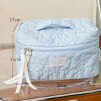 Portable Makeup Bag in Two Sizes and Colours | StorageOZ