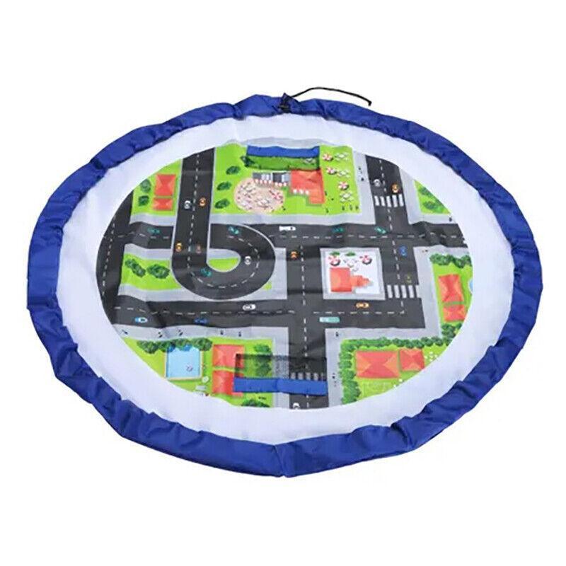 150cm Drawstring Toy Play Mat Storage Bag | StorageOZ