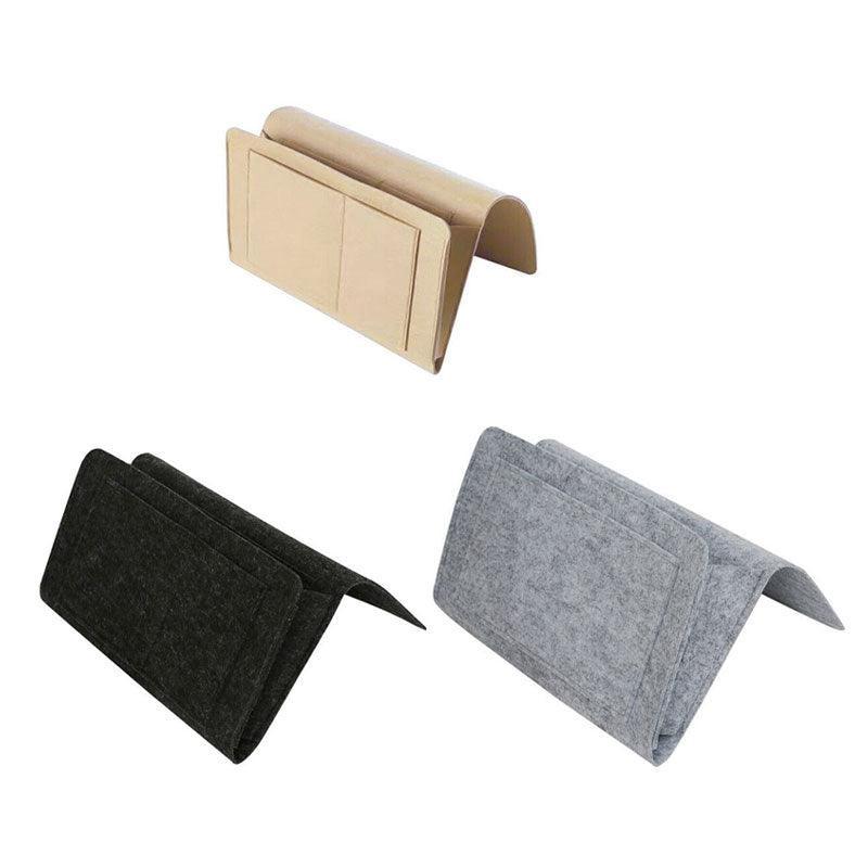 Hanging Bedside Storage Caddy Three Colours | StorageOZ