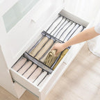 7 Grid Mesh Clothing Drawer Organiser Bag | StorageOZ