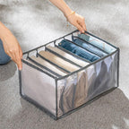 7 Grid Mesh Clothing Drawer Organiser Bag | StorageOZ