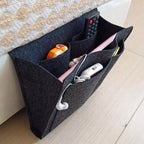 Hanging Bedside Storage Caddy Three Colours | StorageOZ