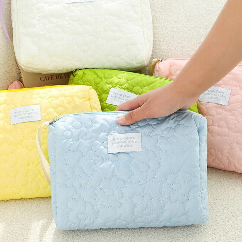 Portable Makeup Bag in Two Sizes and Colours | StorageOZ