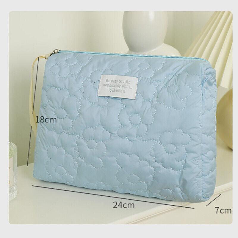 Portable Makeup Bag in Two Sizes and Colours | StorageOZ