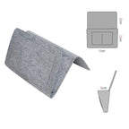 Hanging Bedside Storage Caddy Three Colours | StorageOZ