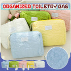 Portable Makeup Bag in Two Sizes and Colours | StorageOZ