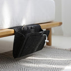 Hanging Bedside Storage Caddy Three Colours | StorageOZ