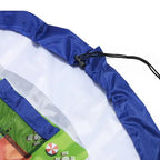 150cm Drawstring Toy Play Mat Storage Bag | StorageOZ