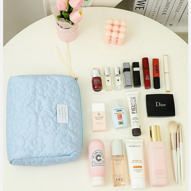 Portable Makeup Bag in Two Sizes and Colours | StorageOZ