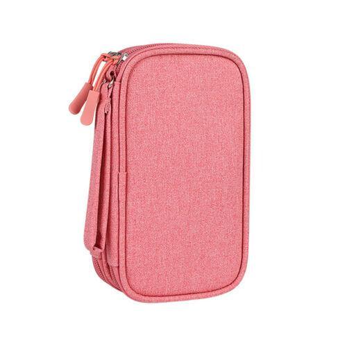 Travel Cable Storage Pouch in Four Colours | StorageOZ