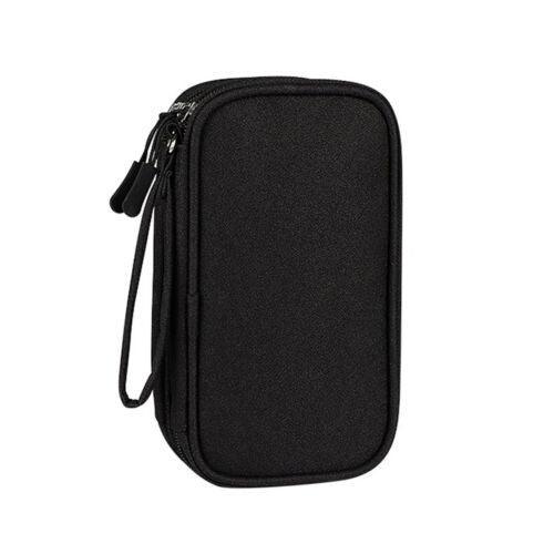 Travel Cable Storage Pouch in Four Colours | StorageOZ