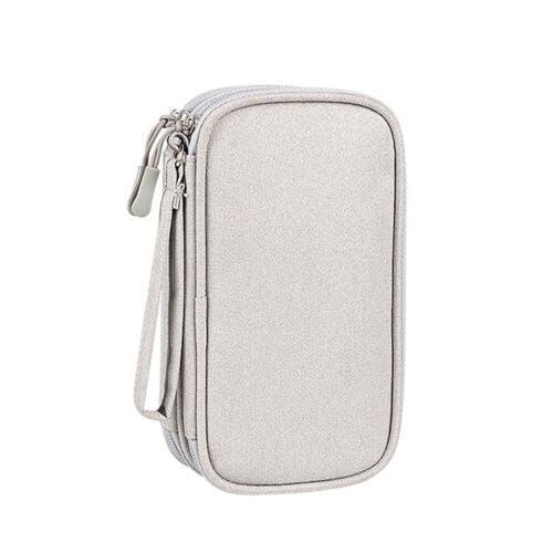 Travel Cable Storage Pouch in Four Colours | StorageOZ